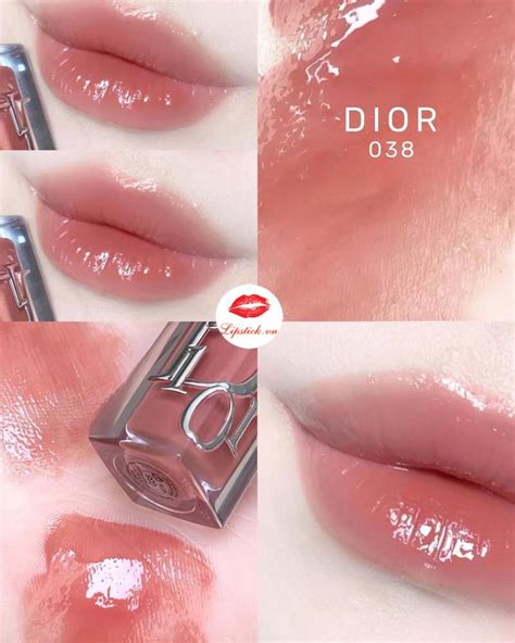 bảng son dior.